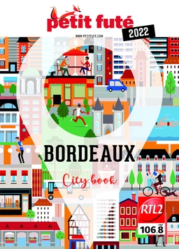 BORDEAUX 2022 Petit Futé