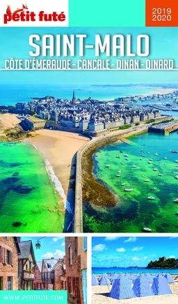 SAINT-MALO / CÔTE D’EMERAUDE 2019/2020 Petit Futé