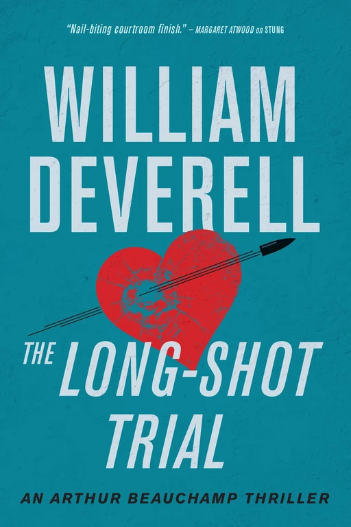 The Long-Shot Trial - William Deverell - ECW Press