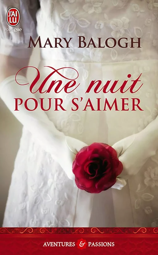 Une nuit pour s'aimer - Mary Balogh - J'ai Lu