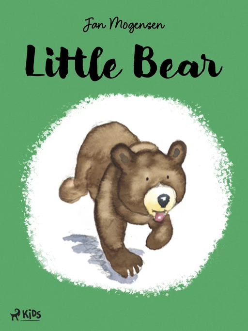 Little Bear - Jan Mogensen - Saga Egmont International