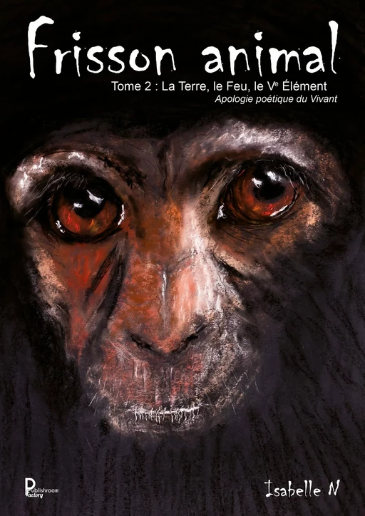 Frisson animal - Tome 2 - Isabelle N - Publishroom