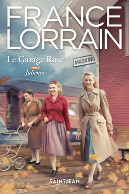 Le Garage Rose, tome 2