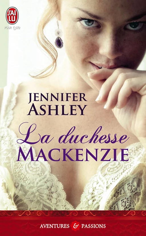 La duchesse MacKenzie - Jennifer Ashley - J'ai Lu