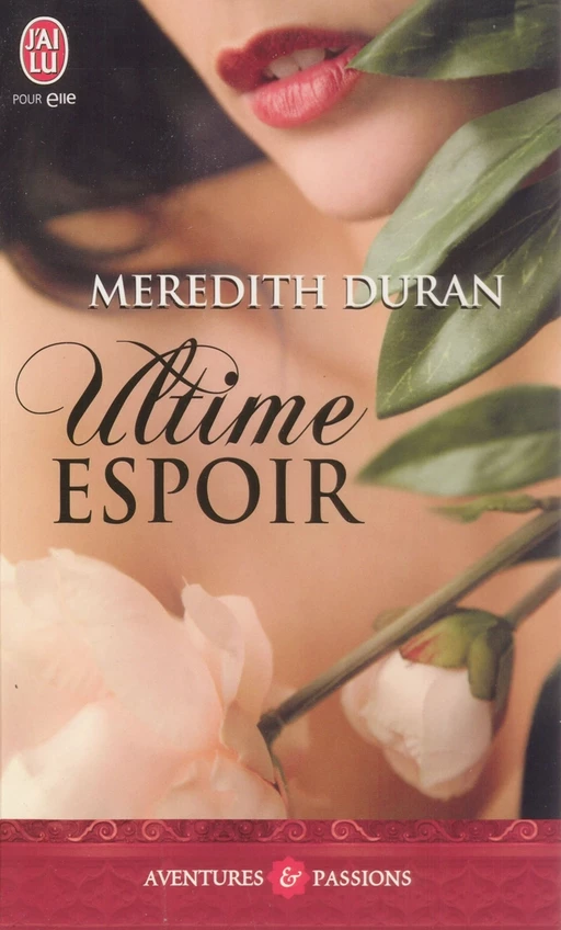 Ultime espoir - Meredith Duran - J'ai Lu