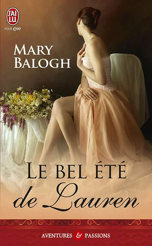 Le bel été de Lauren - Mary Balogh - J'ai Lu