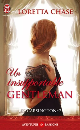 Les Carsington (Tome 2) - Un insupportable gentleman