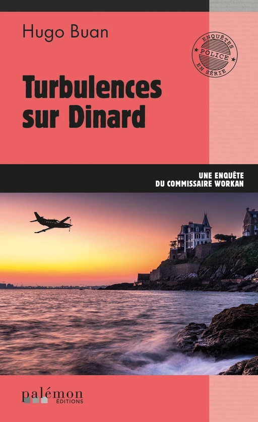 Turbulences sur Dinard - Hugo Buan - Palémon