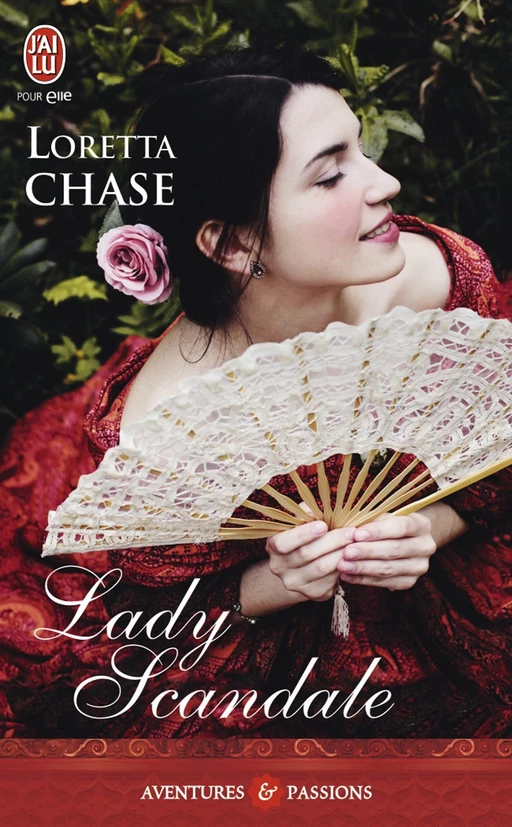 Lady Scandale - Loretta Chase - J'ai Lu