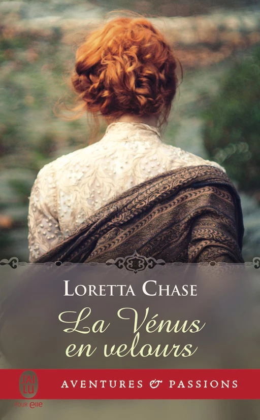 La Vénus en velours - Loretta Chase - J'ai Lu