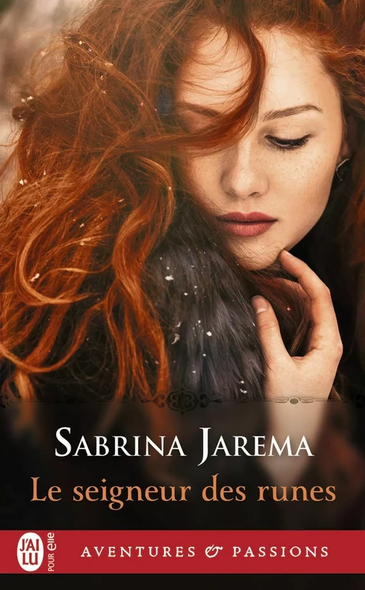 Le seigneur des runes - Sabrina Jarema - J'ai Lu