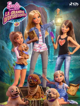 Barbie - La Grande Aventure des chiots