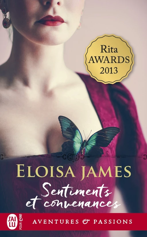 Sentiments et convenances - Eloisa James - J'ai Lu