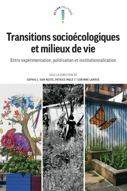 Transitions socioécologiques et milieux de vie