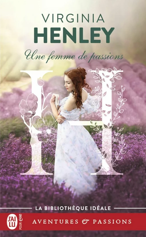 Une femme de passions - Virginia Henley - J'ai Lu