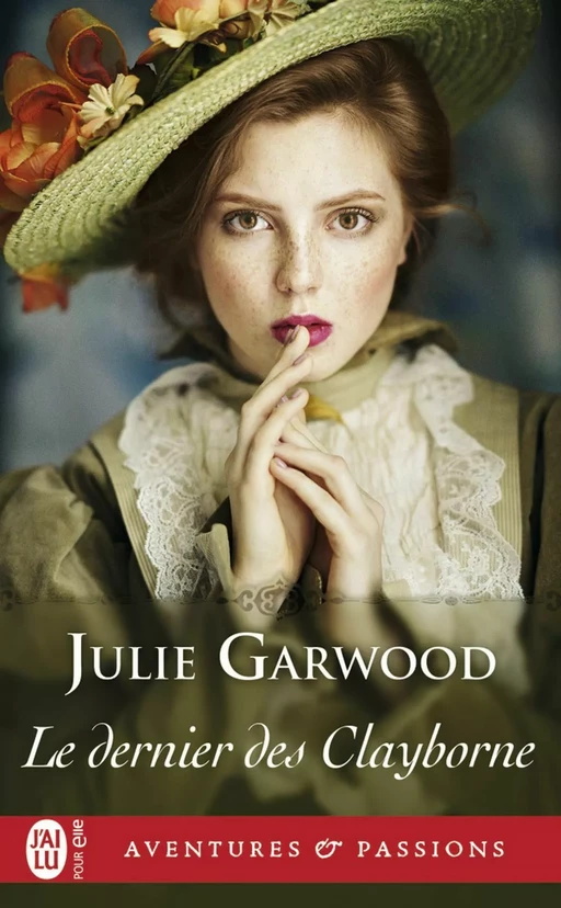 Le dernier des Clayborne - Julie Garwood - J'ai Lu