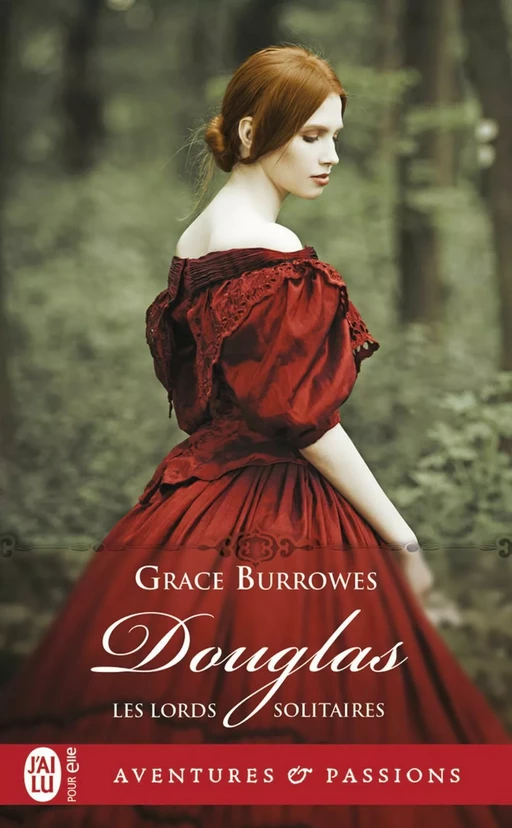 Les Lords solitaires (Tome 8) - Douglas - Grace Burrowes - J'ai Lu