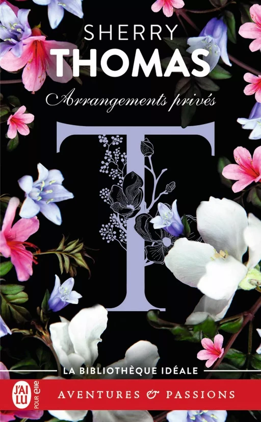 Arrangements privés - Sherry Thomas - J'ai Lu