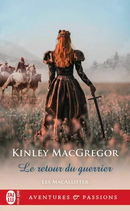 Les MacAllister (Tome 6) - Le retour du guerrier