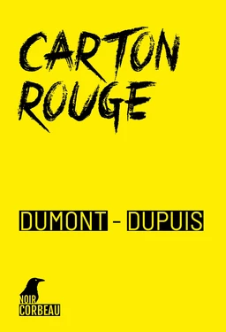 Carton rouge