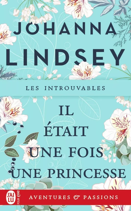 Il était une fois une princesse - Johanna Lindsey - J'ai Lu