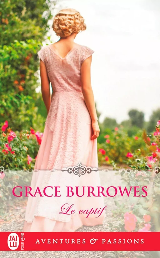 Le captif - Grace Burrowes - J'ai Lu