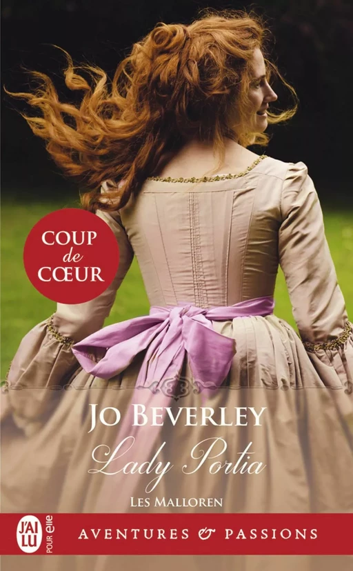 Les Malloren (Tome 2) - Lady Portia - Jo Beverley - J'ai Lu