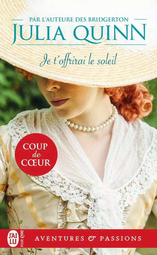 Les Lyndon (Tome 2) - Je t'offrirai le soleil - Julia Quinn - J'ai Lu