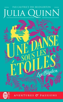 Les Blydon (Tome 2) - Une danse sous les étoiles