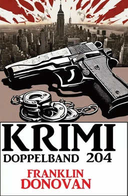 Krimi Doppelband 204