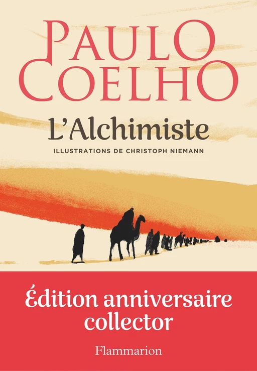 L'Alchimiste - Paulo Coelho - Flammarion