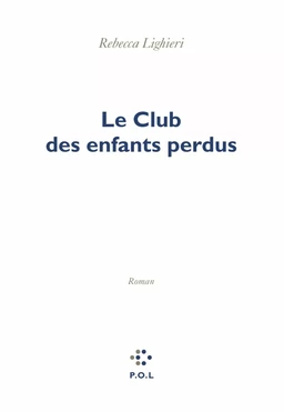 Le Club des enfants perdus