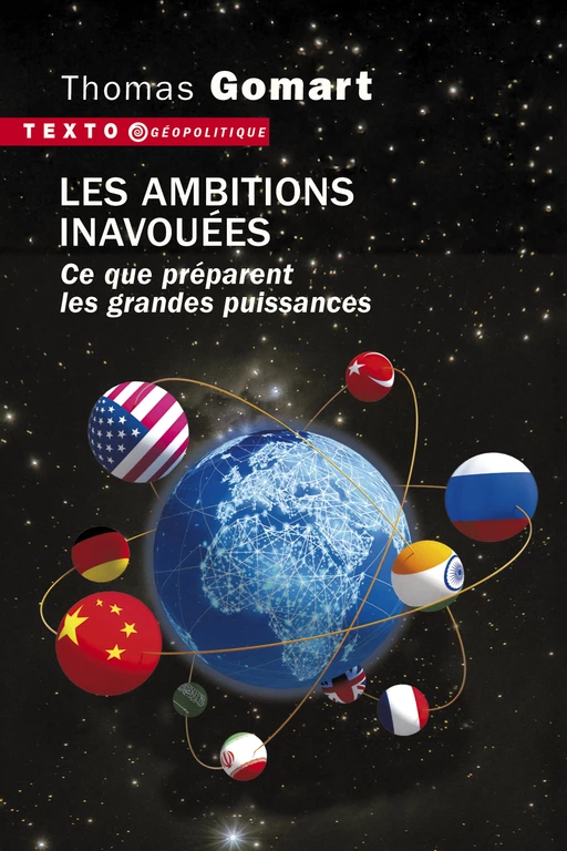 Les ambitions inavouées - Thomas Gomart - Tallandier