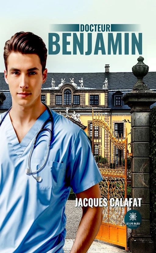 Docteur Benjamin - Jacques Calafat - Le Lys Bleu Éditions