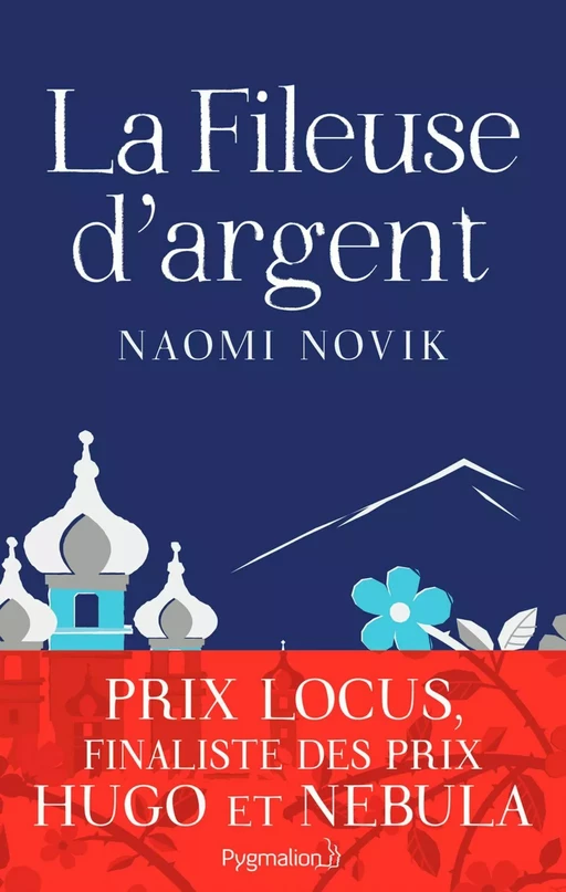 La Fileuse d'argent (extrait gratuit) - Naomi Novik - Pygmalion