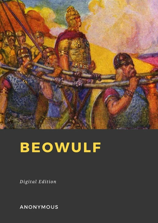 Beowulf -  Anonymous, John Mitchell Kemble - Librofilio