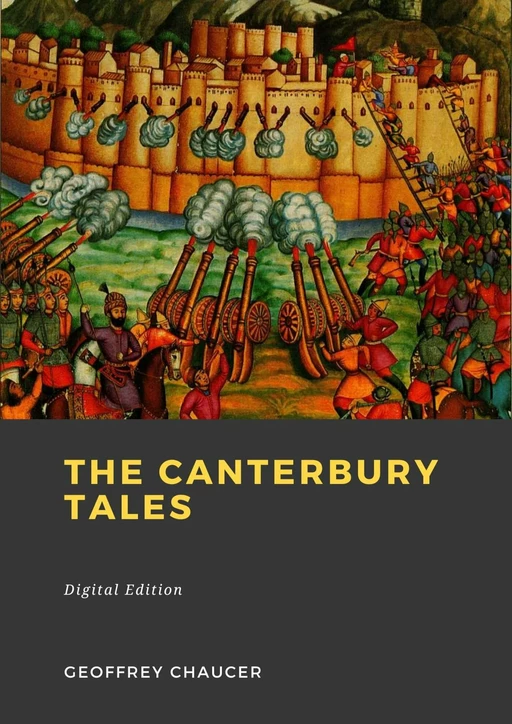 The Canterbury Tales - Geoffrey Chaucer - Librofilio