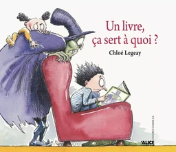 Un livre ça sert à quoi ?