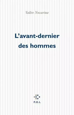 L'avant-dernier des hommes