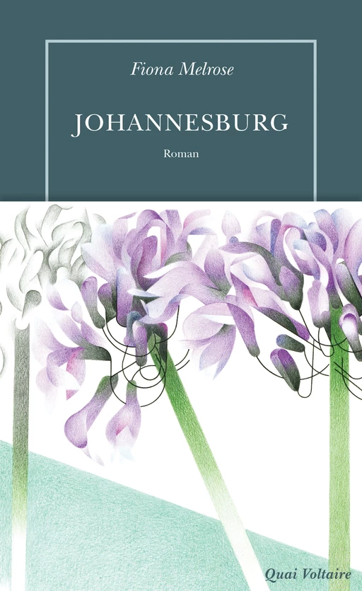 Johannesburg - Fiona Melrose - Editions de la Table Ronde