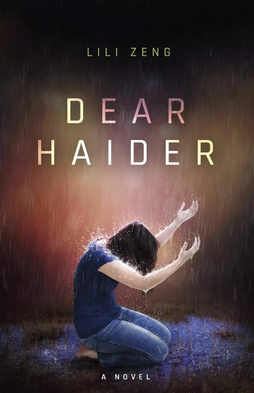 Dear Haider - Lili Zeng - Baraka Fiction