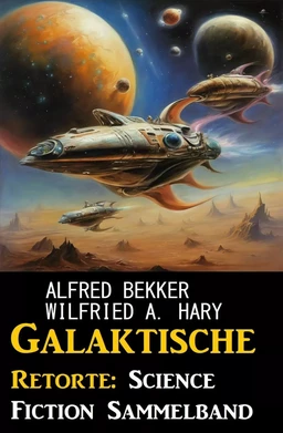 Galaktische Retorte: Science Fiction Sammelband