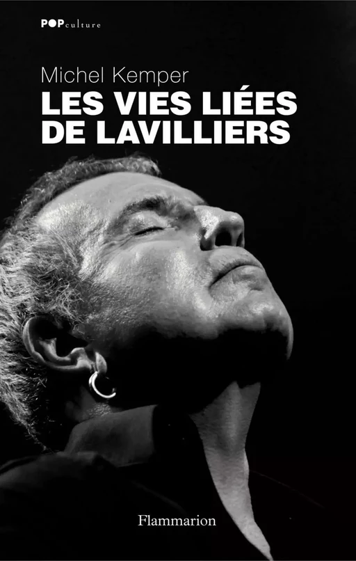 Les Vies liées de Lavilliers - Michel Kemper - Flammarion