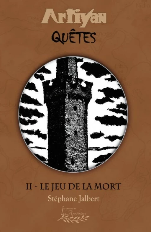 Quêtes | Le jeu de la mort - Stéphane Jalbert - Distribulivre