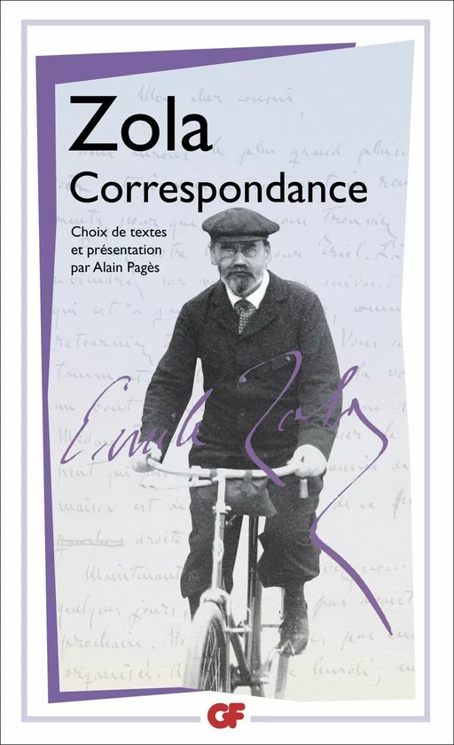 Correspondance - Emile Zola - Flammarion