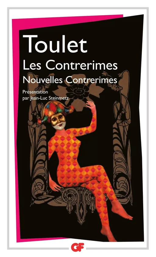 Les Contrerimes - Paul-Jean Toulet - Flammarion