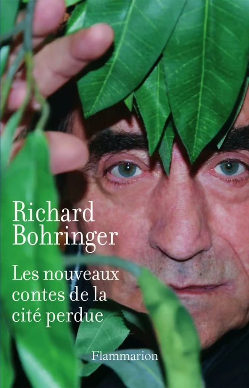 Les nouveaux contes de la cité perdue - Richard Bohringer - Flammarion