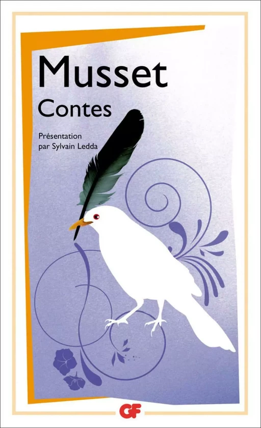 Contes - Alfred Musset (de) - Flammarion