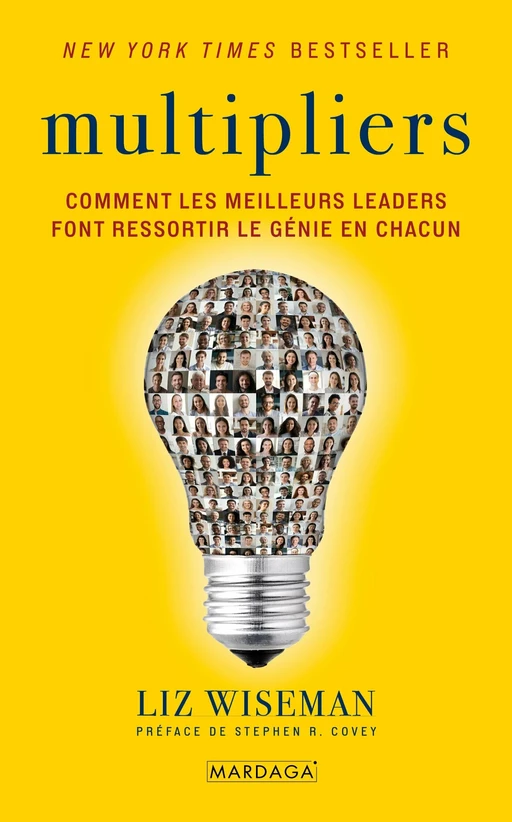 Multipliers - Liz Wiseman - Mardaga