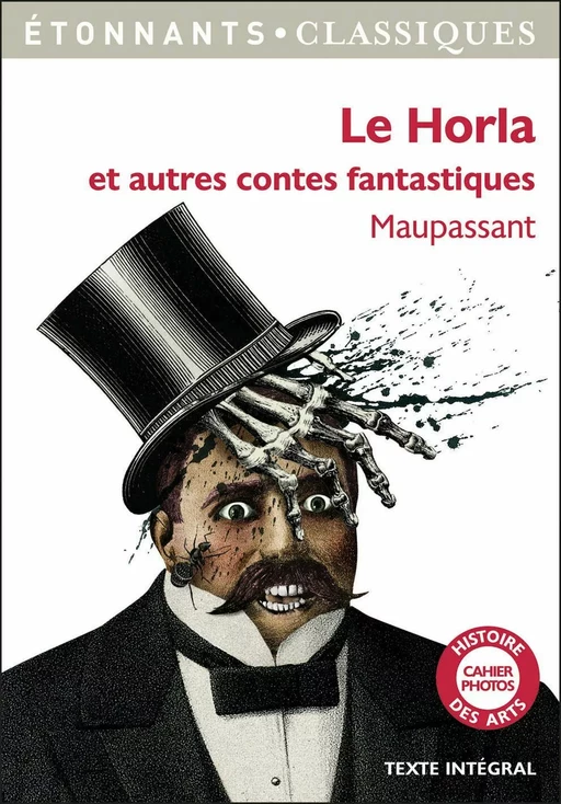 Le Horla - Guy Maupassant (de) - Flammarion